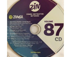 [Hot Sale]2020 Q2 New Release ZIN ZUMBA 87 DVD＆CD